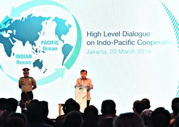 Diplomasi Indonesia di Kawasan Pasifik, Dorong Perubahan Iklim Jadi Agenda Bersama