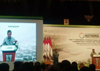 Jusuf Kalla Desak Pengembangan Geothermal Indonesia Dipercepat