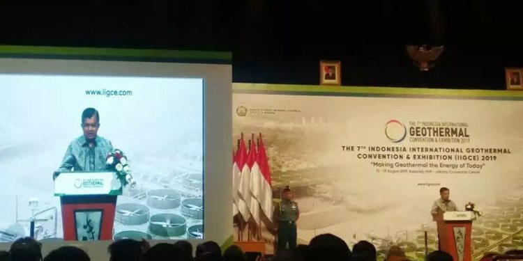 Jusuf Kalla Desak Pengembangan Geothermal Indonesia Dipercepat 1 Jusuf Kalla Desak Pengembangan Geothermal Indonesia Dipercepat