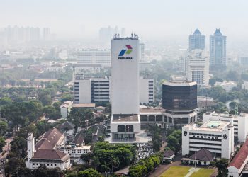 Pertamina Bukukan Laba Bersih Rp9,4 Triliun