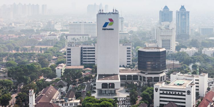 Pertamina Bukukan Laba Bersih Rp9,4 Triliun