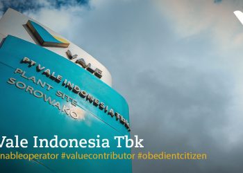 PT Vale Indonesia Merugi US$26,17 Juta Semester I/2019