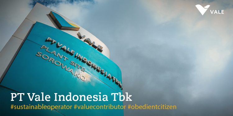 PT Vale Indonesia Merugi US$26,17 Juta Semester I/2019 | AsiaToday.id