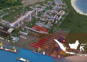 KEK Galang Batang Indonesia Bidik Investasi Rp17 Triliun