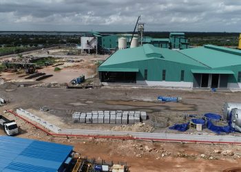 Kawasan Industri JIPPE Gresik Serap 300 Ribu Tenaga Kerja