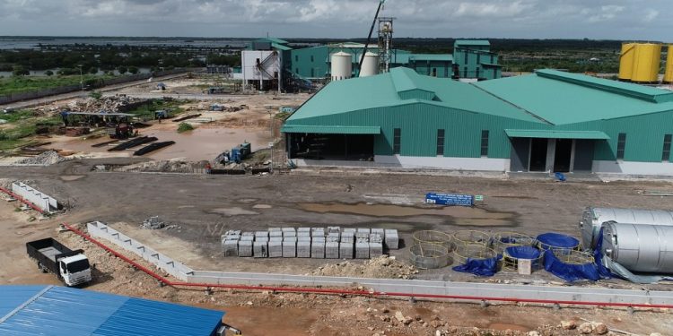 Kawasan Industri JIPPE Gresik Serap 300 Ribu Tenaga Kerja