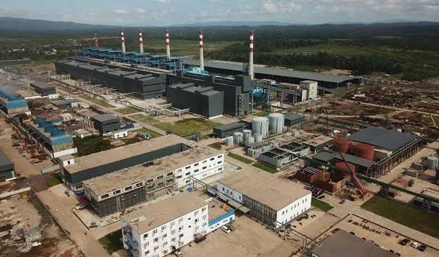 Perusahaan China Virtue Dragon Tunggak Pajak Rp25 Miliar ke Pemerintah