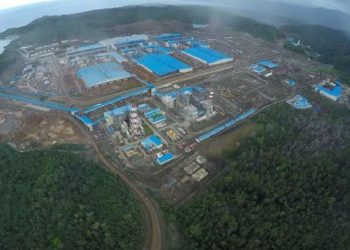 Laboratorium Perusahaan Tambang Asal China di KIT Konawe Meledak, 19 Pekerja Terluka