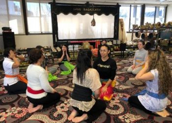 KBRI Inisiasi Kelas Seni Budaya Indonesia di Argentina