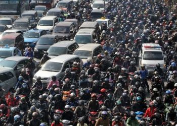 Penerapan Ganjil Genap di Jakarta Bisa Tekan Emisi Karbon Hingga 20,3 Persen