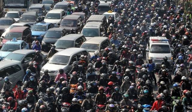 Penerapan Ganjil Genap di Jakarta Bisa Tekan Emisi Karbon Hingga 20,3 Persen