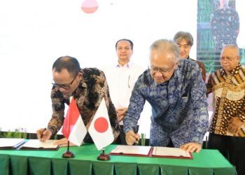 Indonesia-Jepang Perkuat Kolaborasi Bidang Ketenagakerjaan