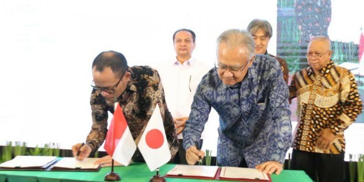 Indonesia-Jepang Perkuat Kolaborasi Bidang Ketenagakerjaan