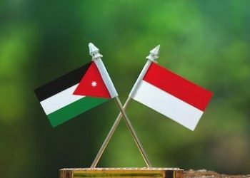 Kerjasama Dagang Indonesia dan Yordania Ditarget Capai US$500 Juta