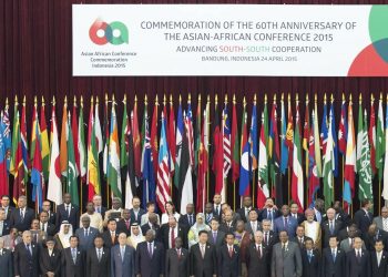 Konferensi Asia Afrika Buka Potensi Kerja Sama Indonesia-Ethiopia