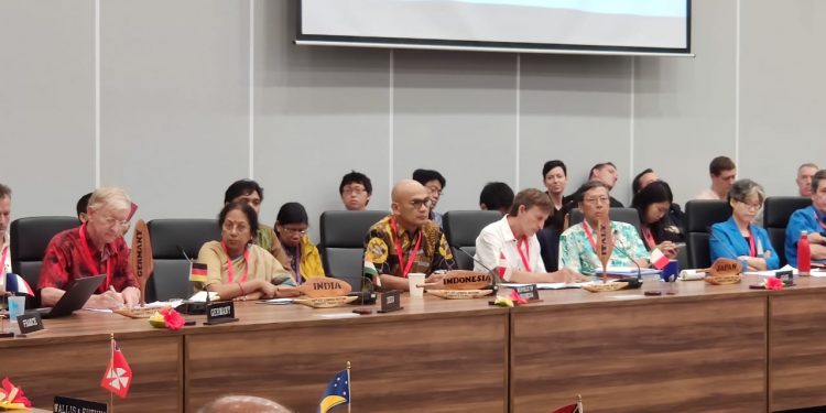 Mitigasi Perubahan Iklim, Indonesia Dorong Kolaborasi di Asia Pasifik