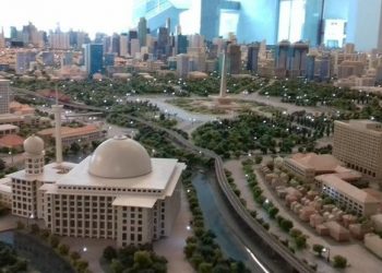 500 Perencana Kota Dunia akan Hadir di Jakarta dan Bogor