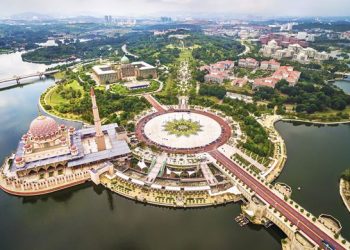 Pindah Ibu Kota Negara, Indonesia Bisa Belajar dari Malaysia