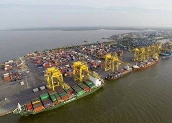 2.000 Ton CPO Diekspor ke India Melalui Kuala Tanjung