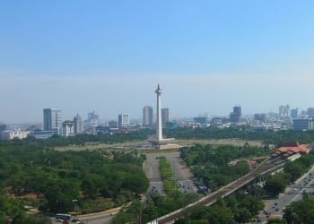 Pasca Listrik Padam, Kualitas Udara Jakarta Membaik