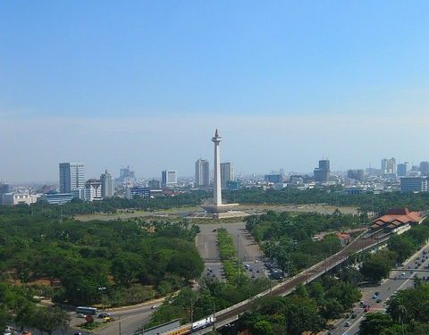 Pasca Listrik Padam, Kualitas Udara Jakarta Membaik