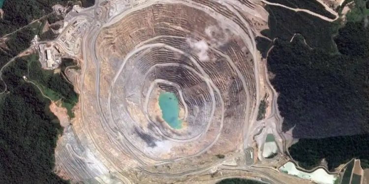 Smelter Amman Mineral Ditarget Beroperasi 2022