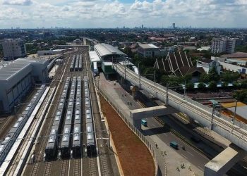 Kolaborasi MRT Jakarta dan Korea dalam Alih Teknologi dan Mitigasi