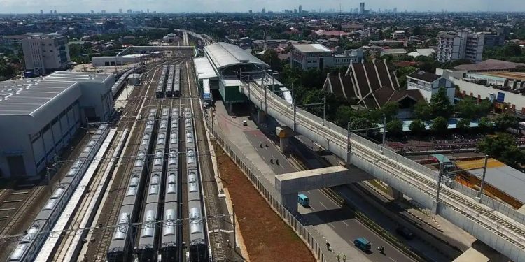 Kolaborasi MRT Jakarta dan Korea dalam Alih Teknologi dan Mitigasi