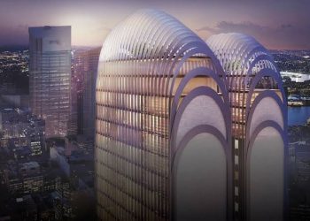 Crown Group di Sydney Kembali Raih Penghargaan Bergengsi