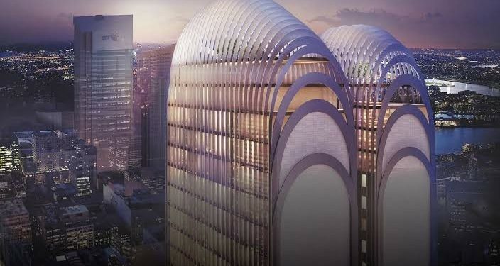 Crown Group di Sydney Kembali Raih Penghargaan Bergengsi