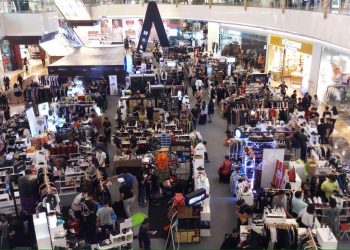 Jokowi : Mal Jangan Banjiri Barang Impor, Beri Ruang ‘Brand’ Lokal