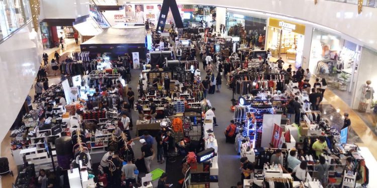 Jokowi : Mal Jangan Banjiri Barang Impor, Beri Ruang ‘Brand’ Lokal