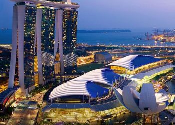 Singapura Garap Pasar Wisata Halal Indonesia