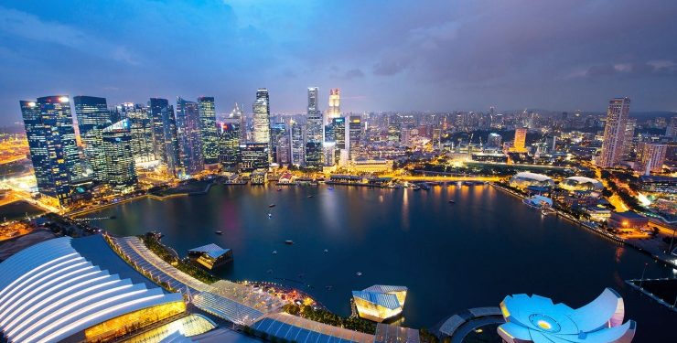 Singapura Garap Pasar Wisata Halal Indonesia