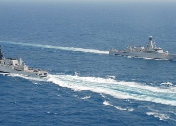 Sinergi Indonesia dan India Perkuat Poros Maritim