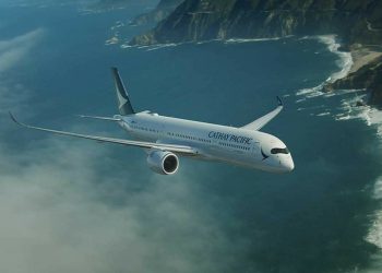 Gejolak di Hong Kong, CEO Cathay Pacific Mengundurkan Diri