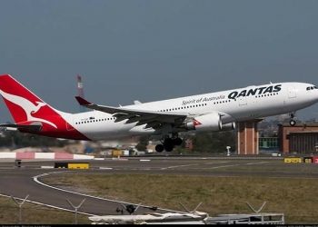 Qantas Airways Siap Uji Coba Penerbangan 20 Jam Nonstop