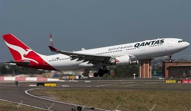 Qantas Airways Siap Uji Coba Penerbangan 20 Jam Nonstop