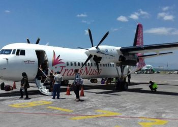 Maskapai TransNusa Indonesia Fokus Garap Penerbangan Regional