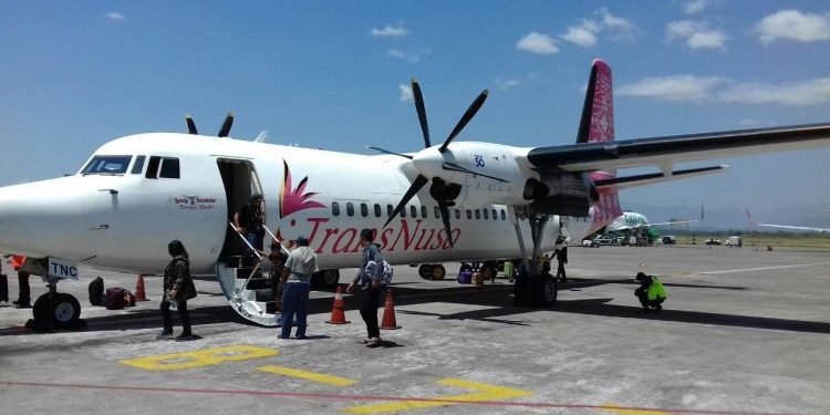 Maskapai TransNusa Indonesia Fokus Garap Penerbangan Regional 1 Maskapai TransNusa Indonesia Fokus Garap Penerbangan Regional