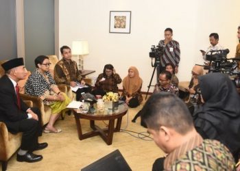 Presiden-PM Malaysia Bertemu, Indonesia Harap Masalah CLS di Semenanjung Tuntas