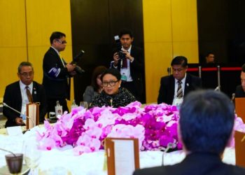 Asia Tolak Jadi Tempat Pembuangan Sampah Negara Maju