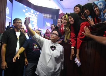 Melalui DiploFest, Kemenlu Ajak Mahasiswa Indonesia Jadi Diplomat