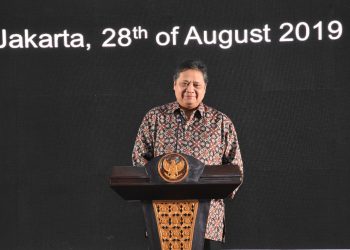 Indonesia Mulai Akselerasi Industri Kendaran Listrik