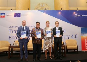 Implementasi Making Indonesia 4.0 Sebanding dengan Kebijakan di Eropa