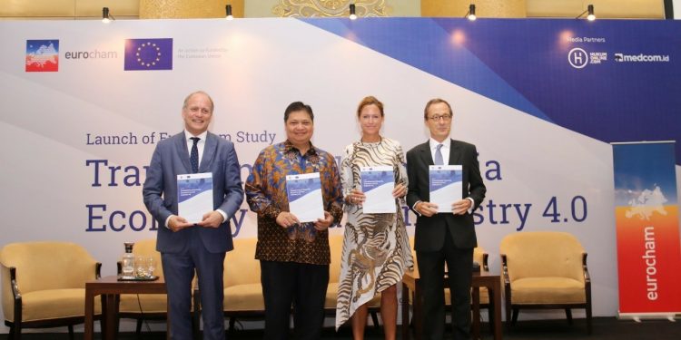 Implementasi Making Indonesia 4.0 Sebanding dengan Kebijakan di Eropa