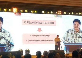 Menperin Ajak Diaspora Indonesia Rebut Peluang Bisnis di Era Industri 4.0
