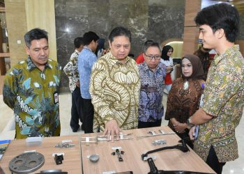 Industri Komponen Topang Daya Saing Sektor Otomotif Indonesia