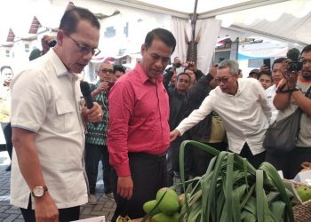 Kementan Pacu Ekspor Komoditi Pertanian  Indonesia di Asia dan Eropa