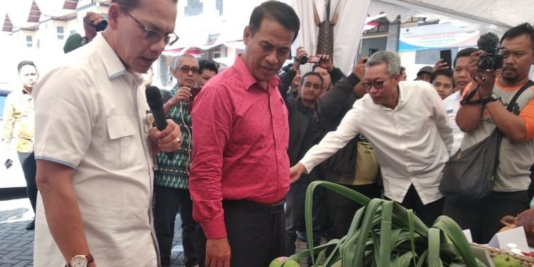 Kementan Pacu Ekspor Komoditi Pertanian  Indonesia di Asia dan Eropa